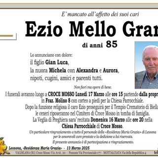 Ezio Mello Grand