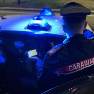 Incidente a Sandigliano tra due auto: tre persone in ospedale