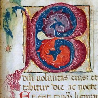 Incipit, “B”, in Giampaolo Mele (a cura di), Die ac Nocte. I Codici Liturgici di Oristano dal Giudicato di Arborea all’età spagnola (secoli XI-XVII), Cagliari: AMD Edizioni, 2009.