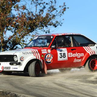 Rally &amp; Co al 5° Rally storico Il Grappolo: due equipaggi sui nastri di partenza.