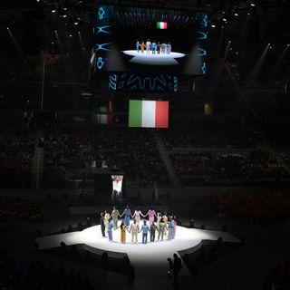 "Il Futuro è qui": aperti a Torino i Giochi Invernali 2025.