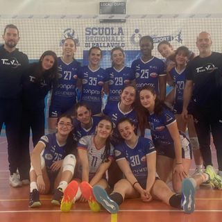 Pallavolo, Prima Divisione e Under 12: TeamVolley fa il punto sul settore giovanile.