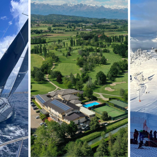Vela, sci e golf uniti per la 5a edizione della VSG Cup 2025, a marzo si parte.