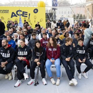 Premiati a "Casa Tennis" gli atleti piemontesi delle Olimpiadi di Parigi 2024
