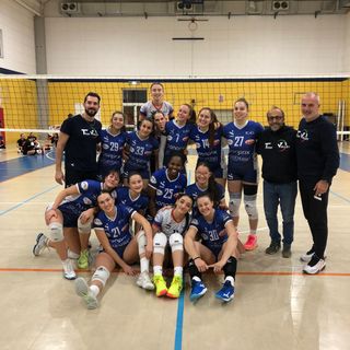 Ancora un filotto di vittorie per le squadre di TeamVolley