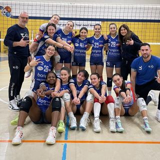 Un altro fine settimana di successi per il settore giovanile di TeamVolley Un altro fine settimana di successi per il settore giovanile di TeamVolley