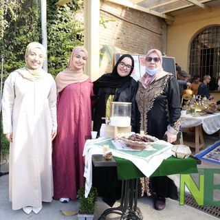 Eid Mubarak: grande partecipazione alla Colazione Multiculturale Biellese - Foto di Davide Finatti per newsbiella.it