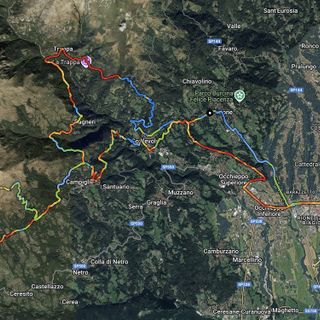 Weekend in e-bike: un tour panoramico della Valle Elvo per godersi panorami mozzafiato.