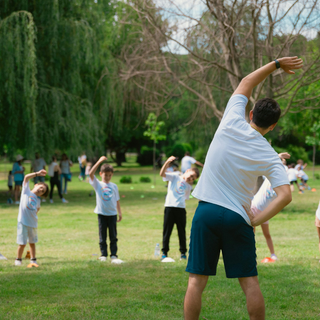 Regione Piemonte: "È ora di muoversi!" Giornata Mondiale dell'Attività Fisica.