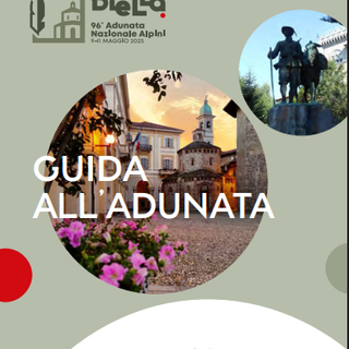 Adunata nazionale, arriva la Guida con il numero di aprile de L'Alpino