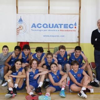 Minibasket, ASD Paladini Junior presenta il nuovo partner: il 3 maggio la presentazione a Verrone.