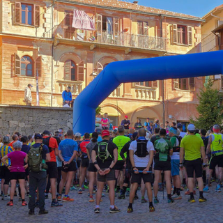 Mosso Vertical San Bernardo: oltre 260 partecipanti all'edizione del 25 Aprile.