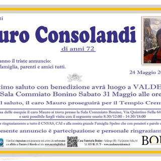 Mauro Consolandi