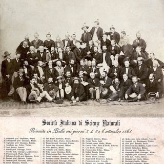 Storia di Biella nelle foto d'archivio: Società Italiana di Scienze Naturali - Copyright Fondazione Sella 2025.