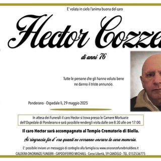 Hector Cozzetti