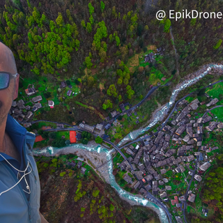 Rosazza tra storia e natura: la narrazione di Marco Macchieraldo