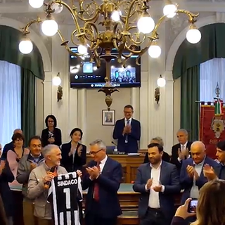 Alla Biellese 1902 la menzione d'onore della città di Biella