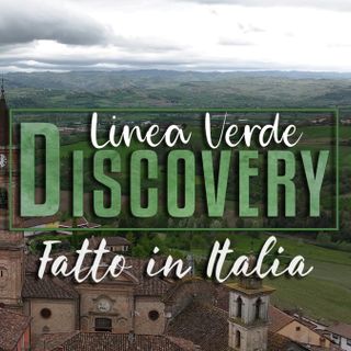 Biella protagonista su Rai 1 con “Linea Verde Discovery – Fatto in Italia”.