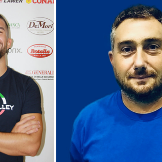 TeamVolley, annunciato il nuovo coach del Bonprix: è Alessio Bellagotti.