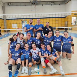 Capolinea per Botalla TeamVolley: domenica la Final-4 Dello Ziccio.