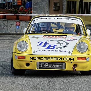 14° Rally Lana Storico: Trionfano Marco Bertinotti e Andrea Rondi - Servizio di Maria Camilla Toffetti per newsbiella.it