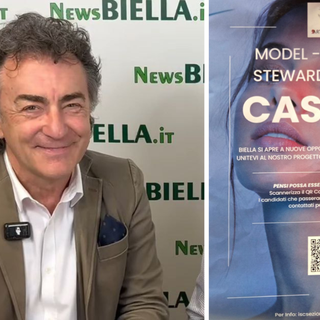 Biella sotto i riflettori: "Model, hostess, steward" aperte le candidature al casting Biella sotto i riflettori: "Model, hostess, steward" aperte le candidature al casting