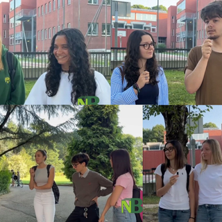 foto e video Guilia Prete e Maria Camilla Toffetti