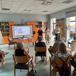 Anno della Salute 2025, a Valdilana l'incontro per i familiari curanti (foto dalla pagina Facebook di Comune di Valdilana)