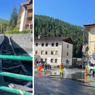 Dal Nord-ovest - Tsunami a Bardonecchia, il racconto di una mamma: “L’It-Alert non ha funzionato" Dal Nord-ovest - Tsunami a Bardonecchia, il racconto di una mamma: “L’It-Alert non ha funzionato"