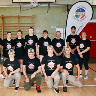 Reagire, difendersi, fuggire: il vero Krav Maga arriva a Pettinengo