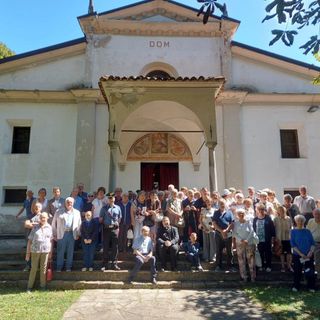 Bioglio, prevenzione alle truffe: Carabinieri al Santuario di Banchette incontrano la cittadinanza
