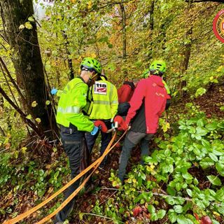 Campiglia Cervo: escursionista portato in salvo dal 118