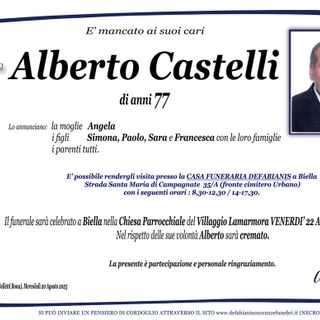 Alberto Castelli