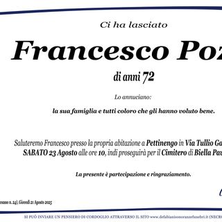 Francesco Pozzi