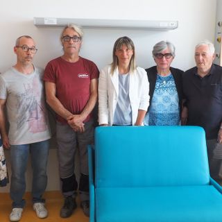 In memoria di Piero Acquadro: generosità che aiuta FOTO