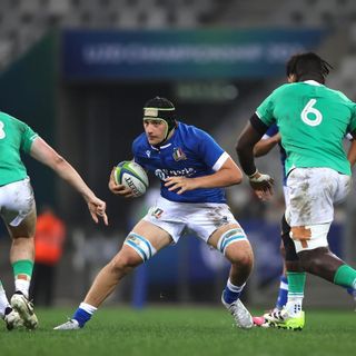 Biella Rugby: dal 6 Nazioni U20 alla Serie A Élite, ecco Cesare Zucconi