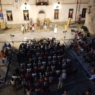 Bürsch in Festival incanta Tollegno