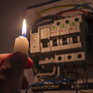 Temporanei blackout e sbalzi di tensione: diverse segnalazioni in Valle Cervo