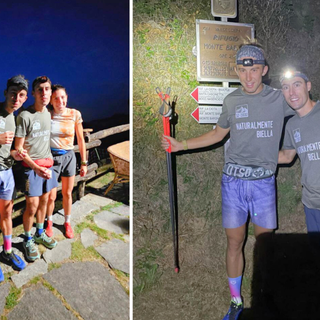 &quot;52-2000&quot;, iniziata l'avventura sulle montagne biellesi