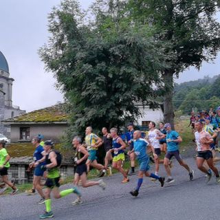Oropa–Monte Camino 2025: in gara 96 atleti, in attesa del verdetto finale - Foto e video di Angela Lobefaro