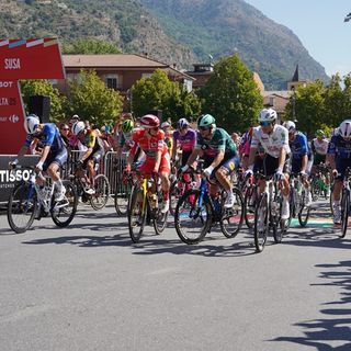 Il Piemonte conquista La Vuelta 2025: quattro giorni di grande ciclismo