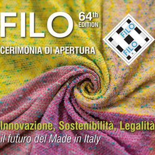 Filo 2025 apre domani la 64a edizione della fiera Made in Italy