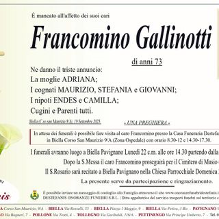 Francomino Gallinotti