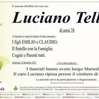 Luciano Tellini Luciano Tellini
