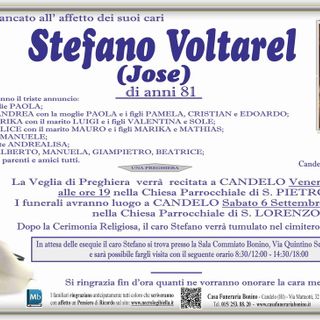 Stefano Voltarel, Jose