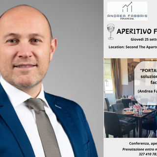 Aperitivo finanziario a Biella: strategie di investimento semplici e replicabili
