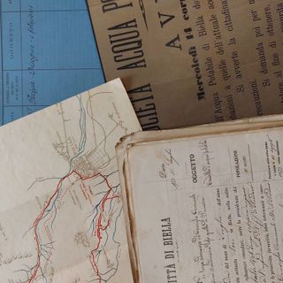 “Prossima fermata: Biella”, apre la mostra all'Archivio di Stato