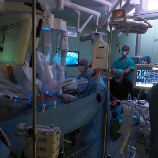 Asl Biella protagonista a Londra, per il congresso di Chirurgia Robotica