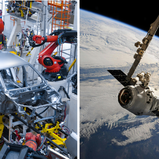 Dall’automotive all’aerospazio: in Piemonte la crisi diventa futuro Dall’automotive all’aerospazio: in Piemonte la crisi diventa futuro