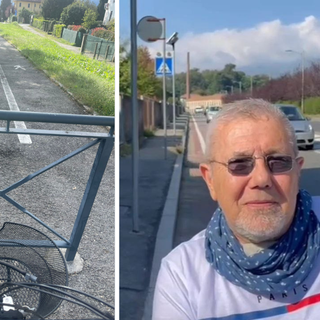 Biella è un percorso ad ostacoli: fra barriere naturali e quelle architettoniche - Foto di Giuliana Mosca